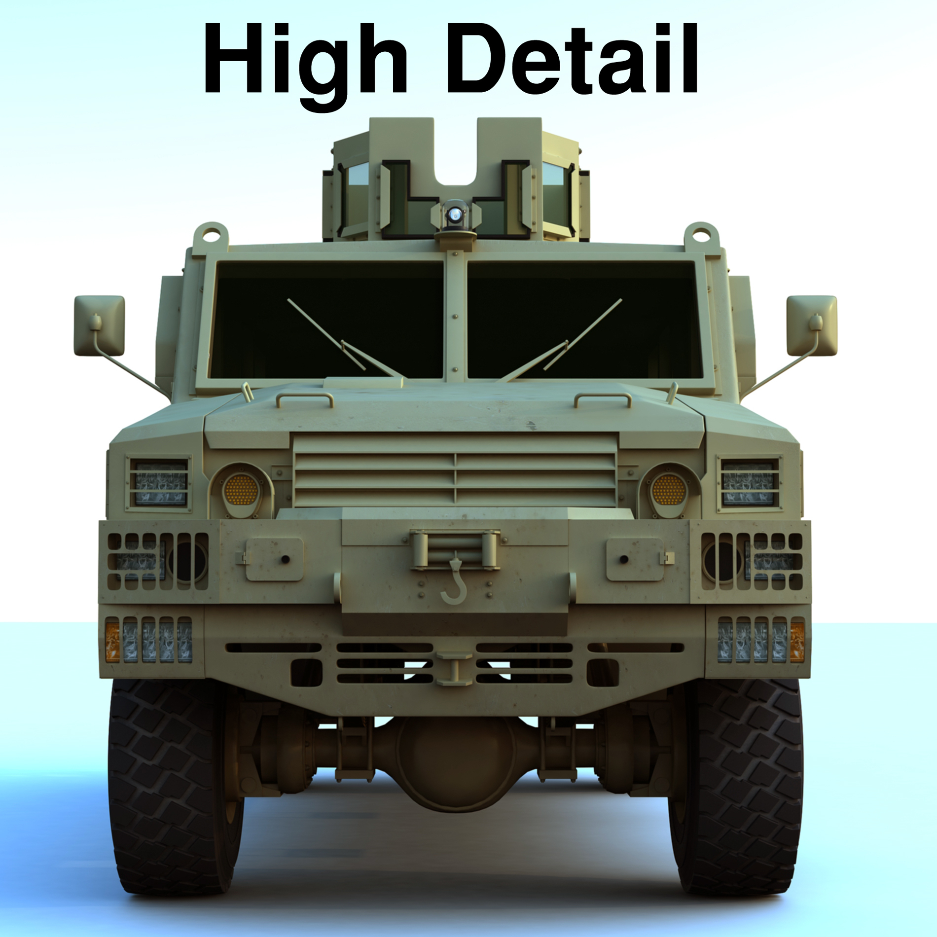 rg 33 military vehicle max