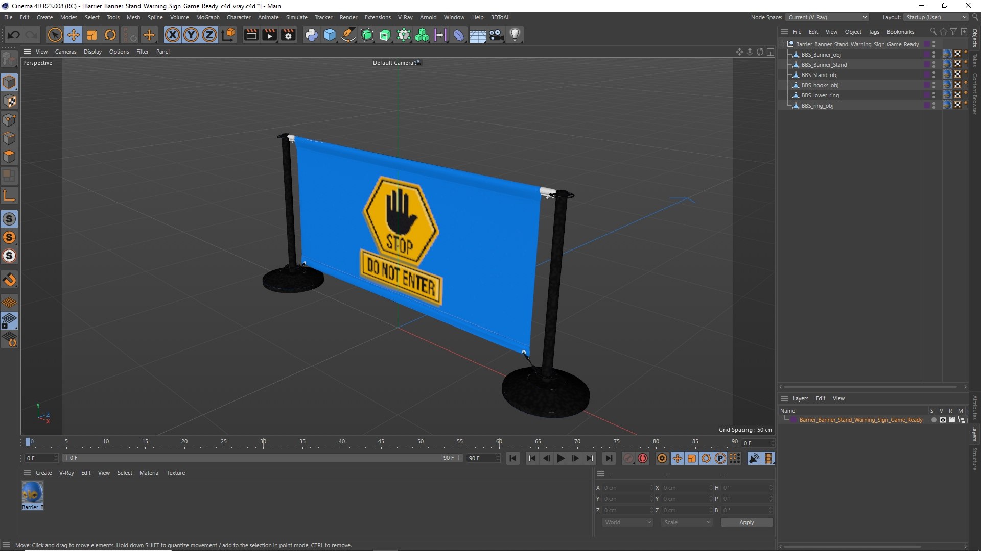 Barrier Banner Stand Warning Sign Game Ready 3D model https://p.turbosquid.com/ts-thumb/pn/yjVZ8k/Yj/barrier_banner_stand_warning_sign_game_ready_1003/jpg/1786051330/1920x1080/fit_q87/05f39df0e4c4b7cf1fbdf56d00ba880a10cd87a8/barrier_banner_stand_warning_sign_game_ready_1003.jpg