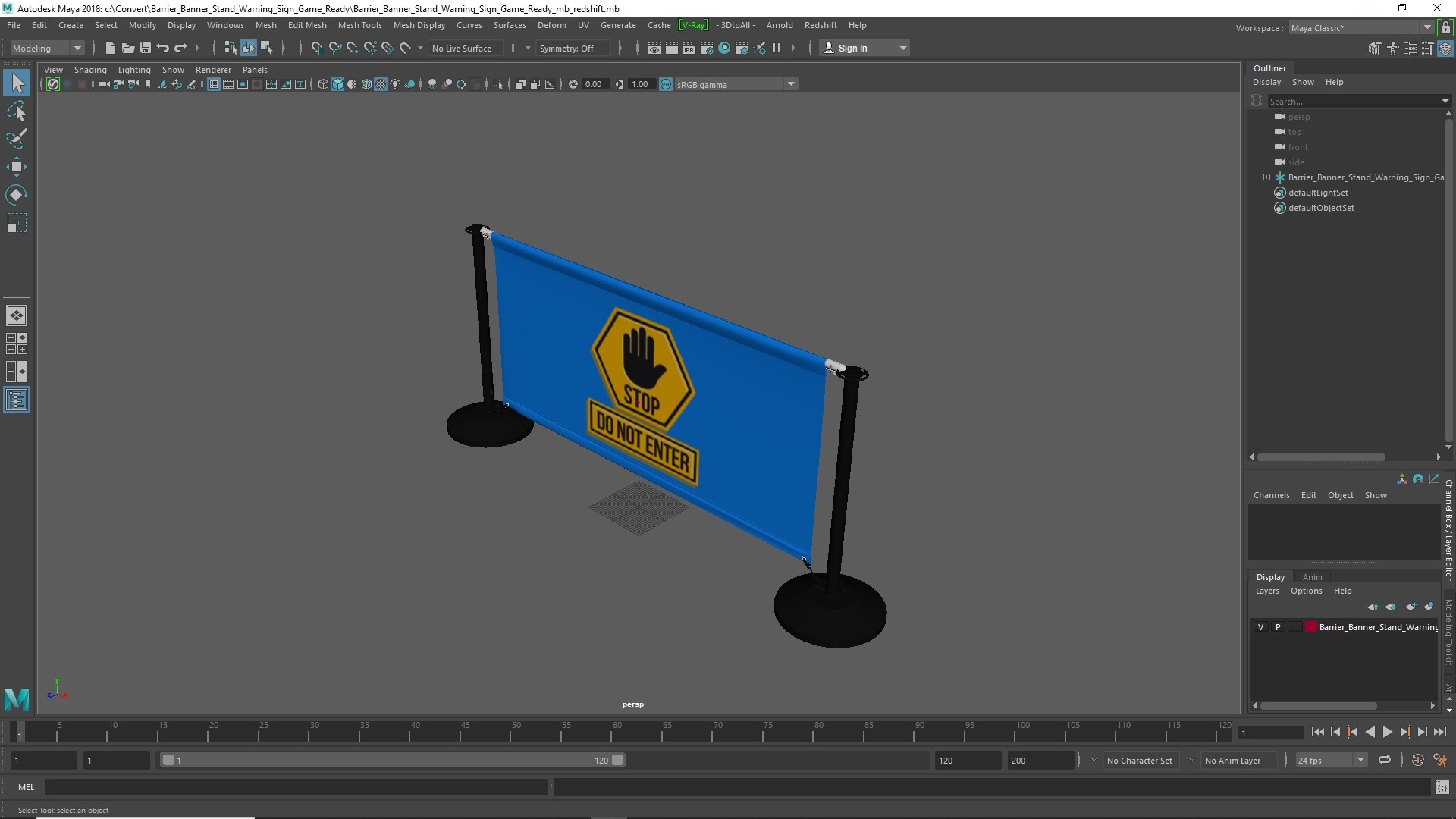 Barrier Banner Stand Warning Sign Game Ready 3D model https://p.turbosquid.com/ts-thumb/pn/yjVZ8k/k4/barrier_banner_stand_warning_sign_game_ready_1002/jpg/1786051326/1920x1080/fit_q87/9ecb5f147ac0c5cb2debb47b23512a8564d8b222/barrier_banner_stand_warning_sign_game_ready_1002.jpg
