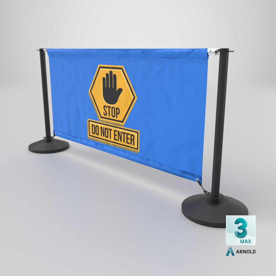 Barrier Banner Stand Warning Sign Game Ready 3D model https://p.turbosquid.com/ts-thumb/pn/yjVZ8k/m6/stemcell_max_arnold_render/png/1786112093/1920x1080/fit_q87/1fc8a955f50c745e8df09eb24918a7b1b79a196d/stemcell_max_arnold_render.jpg