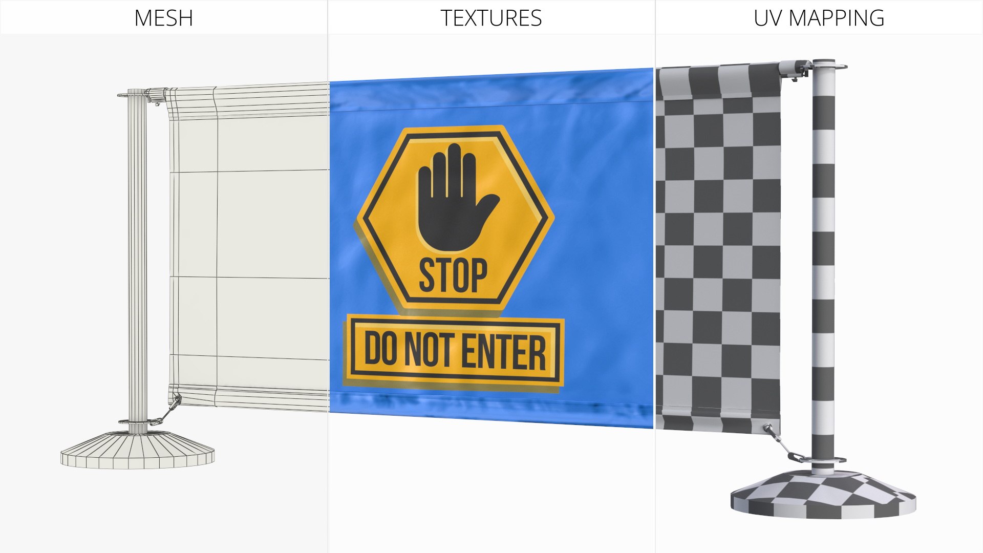 Barrier Banner Stand Warning Sign Game Ready 3D model https://p.turbosquid.com/ts-thumb/pn/yjVZ8k/p2/barrier_banner_stand_warning_sign_game_ready_007/jpg/1786051304/1920x1080/fit_q87/31ddad4936238de98ad697c9b4944af3389301fc/barrier_banner_stand_warning_sign_game_ready_007.jpg