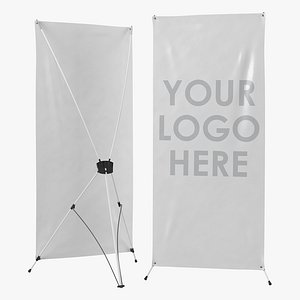 Banner Stand Generic