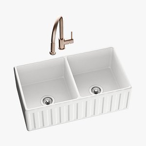Sink Oldham Mixer Royden