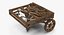 3D Leonardo da Vinci Vehicles Collection 3 model