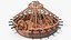 3D Leonardo da Vinci Vehicles Collection 3 model