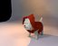Hund; Cartoon Hund