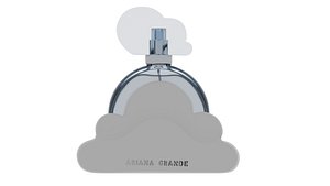 3D Ariana Grande Perfume model