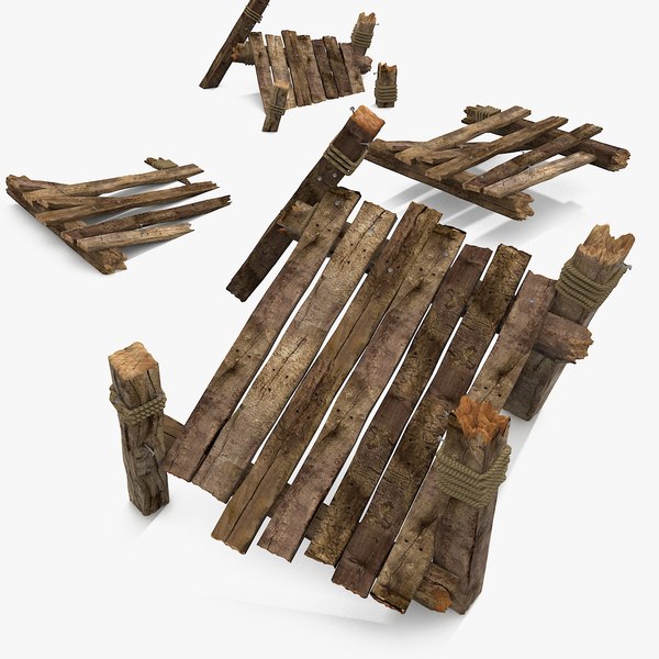 3D Wood Models | TurboSquid