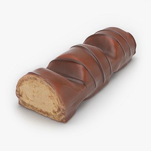 Half Cut Kinder Bueno Chocolate Bar