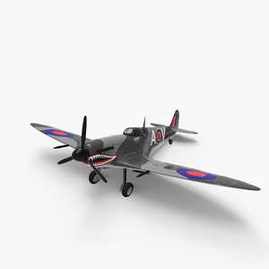max spitfire aircraft world