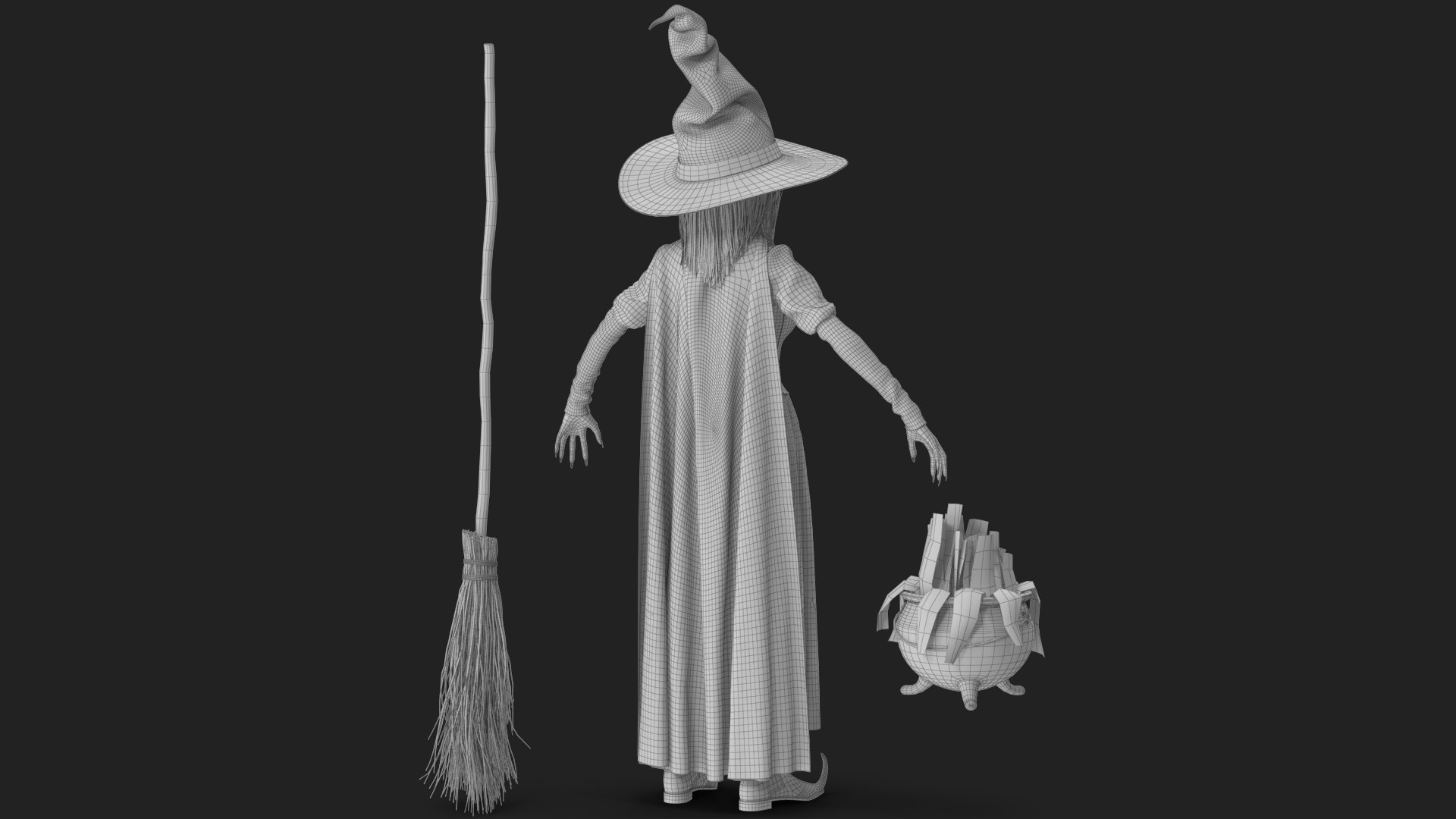 3D Witch 14 https://p.turbosquid.com/ts-thumb/po/E3Cjiq/eJ/wireframe_04/jpg/1700717822/1920x1080/fit_q87/54a2b6b84523cab5102fcb6988eaa39ffc5d664a/wireframe_04.jpg