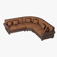 Taylor KIng Lifestyles Sofa