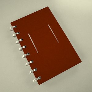 photo album 3d max