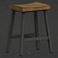 Stool chair