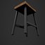 Stool chair