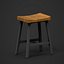 Stool chair