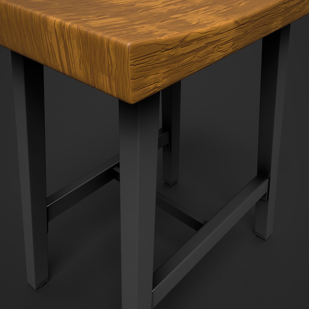 3D Stool chair https://p.turbosquid.com/ts-thumb/po/HBEhI1/q8/5/jpg/1744287089/1920x1080/fit_q87/431ff9d5e34e7117a9c284a501816b155f9bb3e0/5.jpg