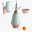 SP01 Vase LEO