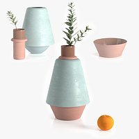 SP01 Vase LEO