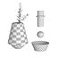 SP01 Vase LEO