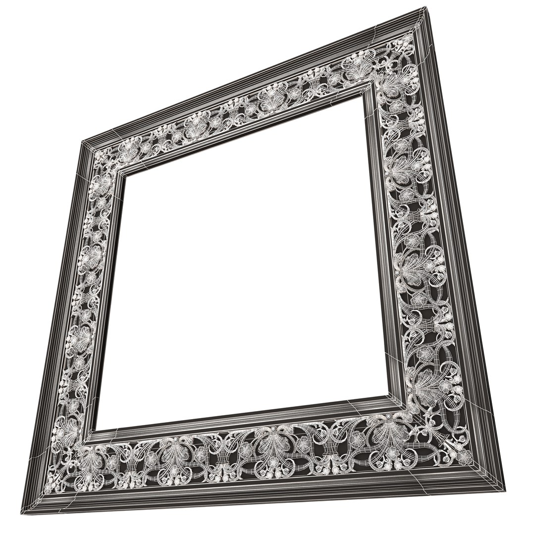 Classic Frame and Mirror 079 3D model https://p.turbosquid.com/ts-thumb/po/NMfTnY/35/wireframelowclassicframeandmirror0795/jpg/1704553304/1920x1080/fit_q87/65031817940702a13a05a15e7a8759e6375cb81e/wireframelowclassicframeandmirror0795.jpg
