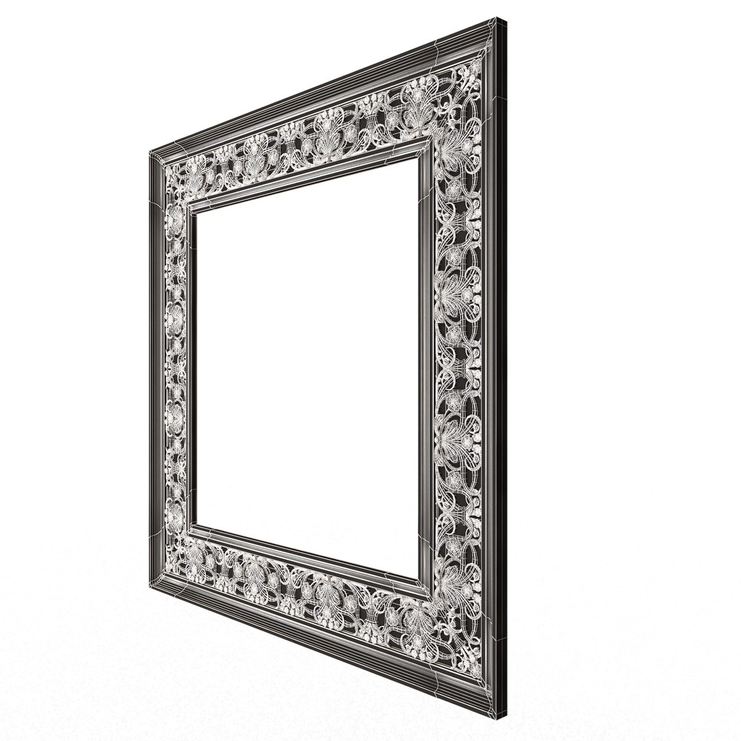 Classic Frame and Mirror 079 3D model https://p.turbosquid.com/ts-thumb/po/NMfTnY/jb/wireframelowclassicframeandmirror0793/jpg/1704553300/1920x1080/fit_q87/06b92e3a82d67c1c6bd404eb54da077c663e792c/wireframelowclassicframeandmirror0793.jpg