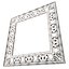 Cadre classique et miroir 079