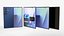 Samsung Galaxy Z Fold 7 Blue Shadow