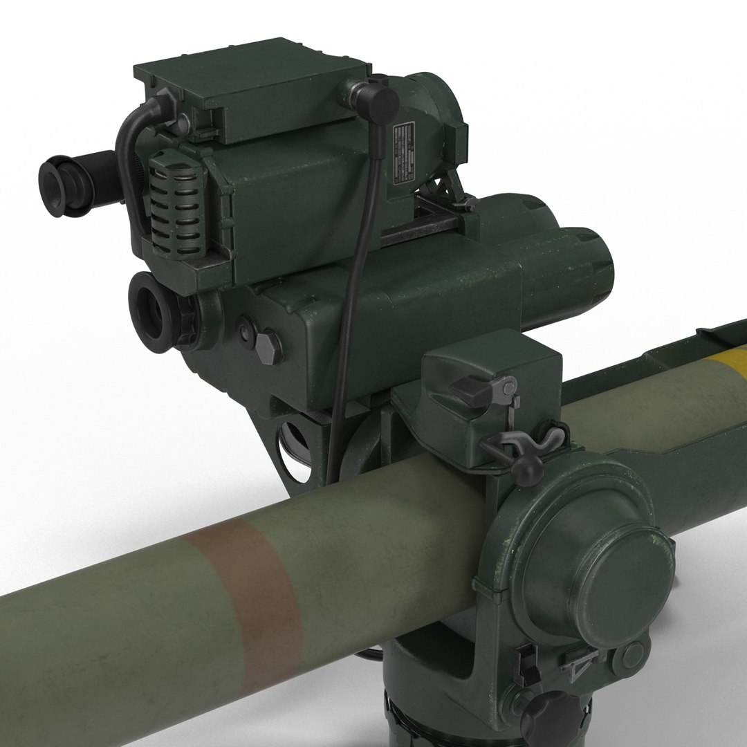 Legend 1/35 TOW AT Missile Turret Set for MRAP (w/2 types Launch Tubes) LF3D009 | #4644307253