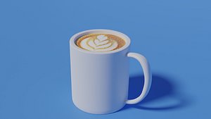 3D model Coffee Mug