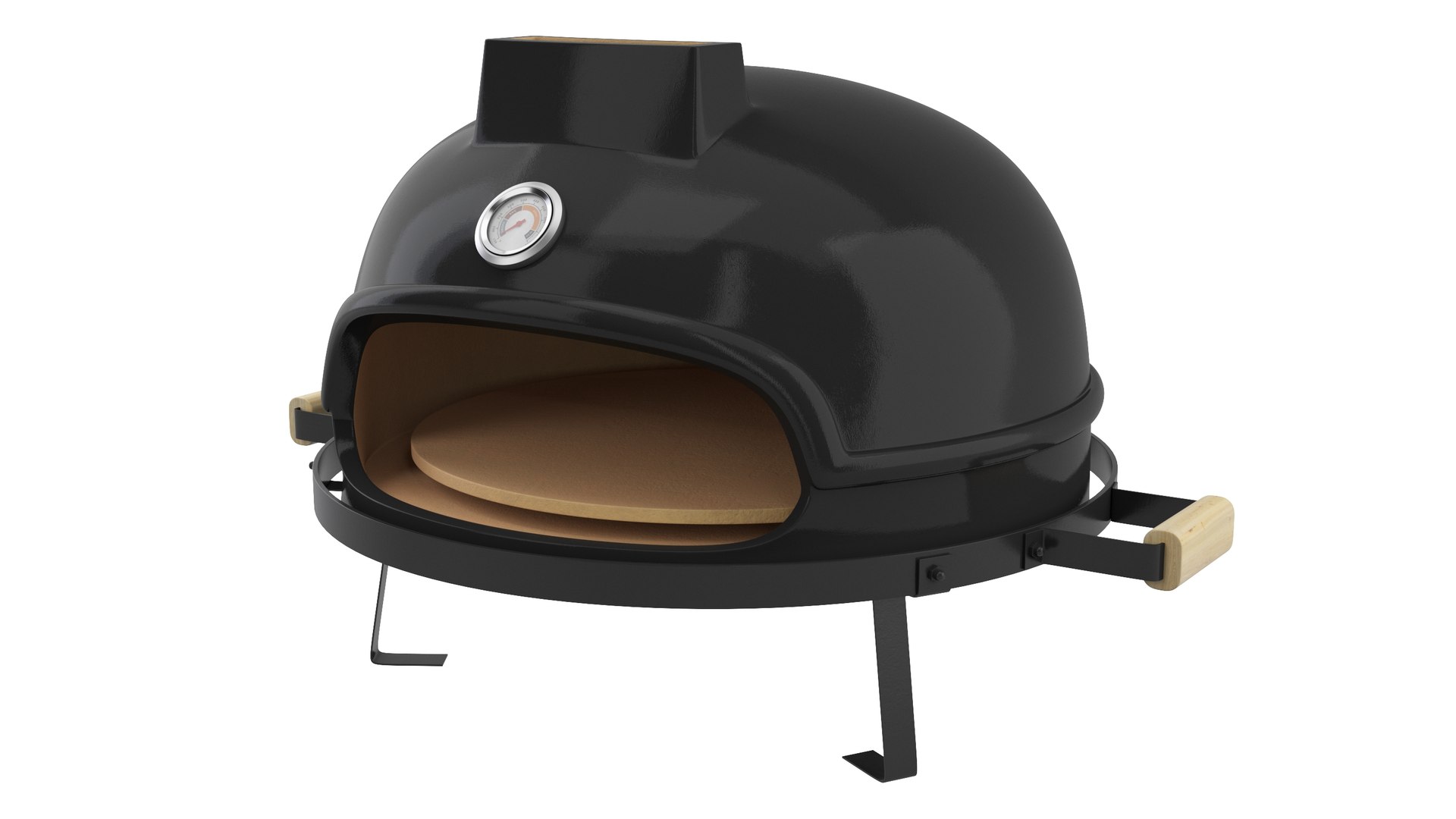 Pizza Oven 3D Model TurboSquid 2184633