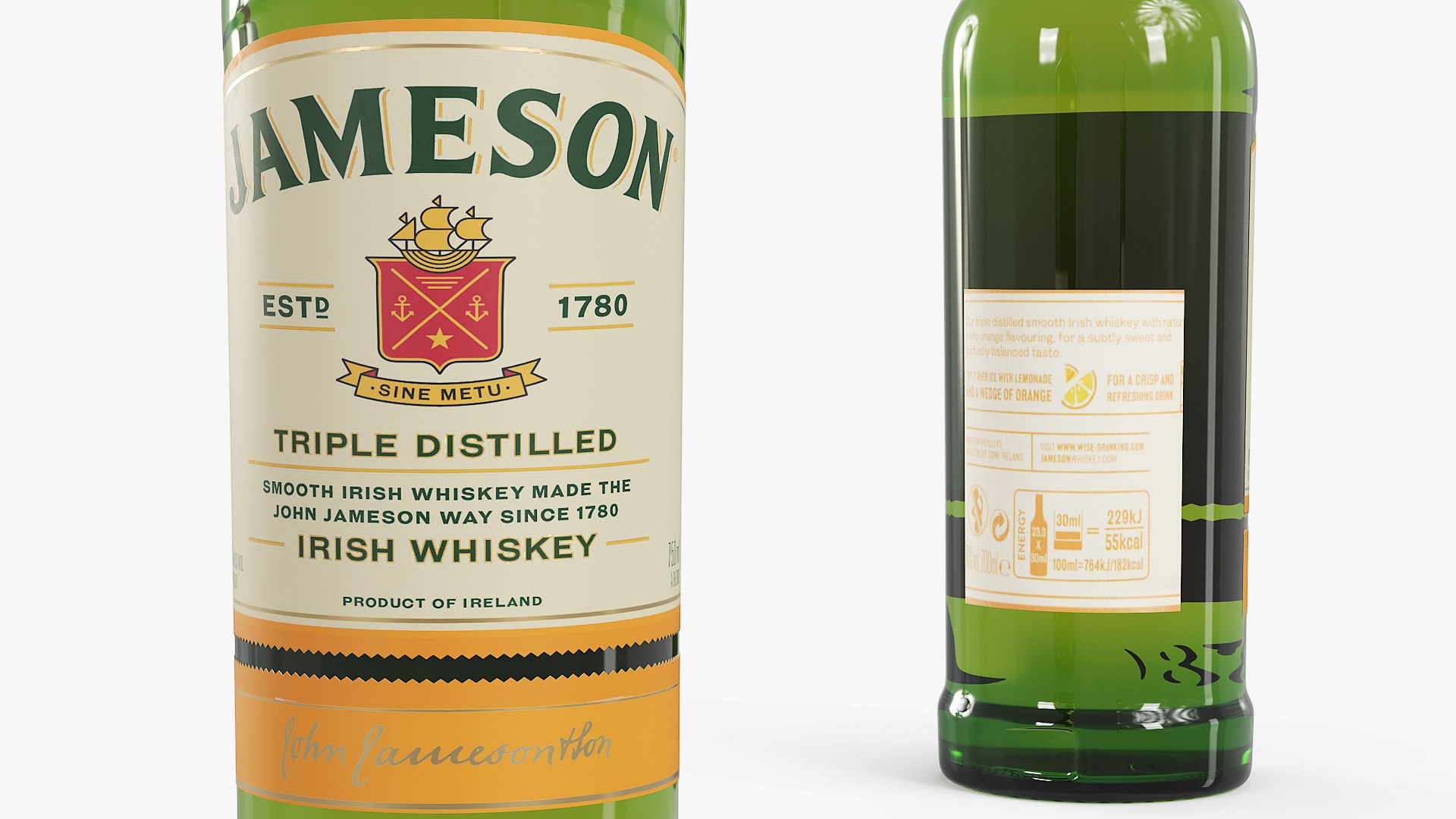 3D Jameson Triple Distilled Irish Whiskey https://p.turbosquid.com/ts-thumb/po/ZctEuB/hZ/jameson_triple_distilled_irish_whiskey_004/jpg/1769472542/1920x1080/fit_q87/1e5178b89c9df4a1fd803c26dd9b6cb968efa5d4/jameson_triple_distilled_irish_whiskey_004.jpg
