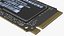 M2 NVMe 固态硬盘三星 980 Pro 2TB