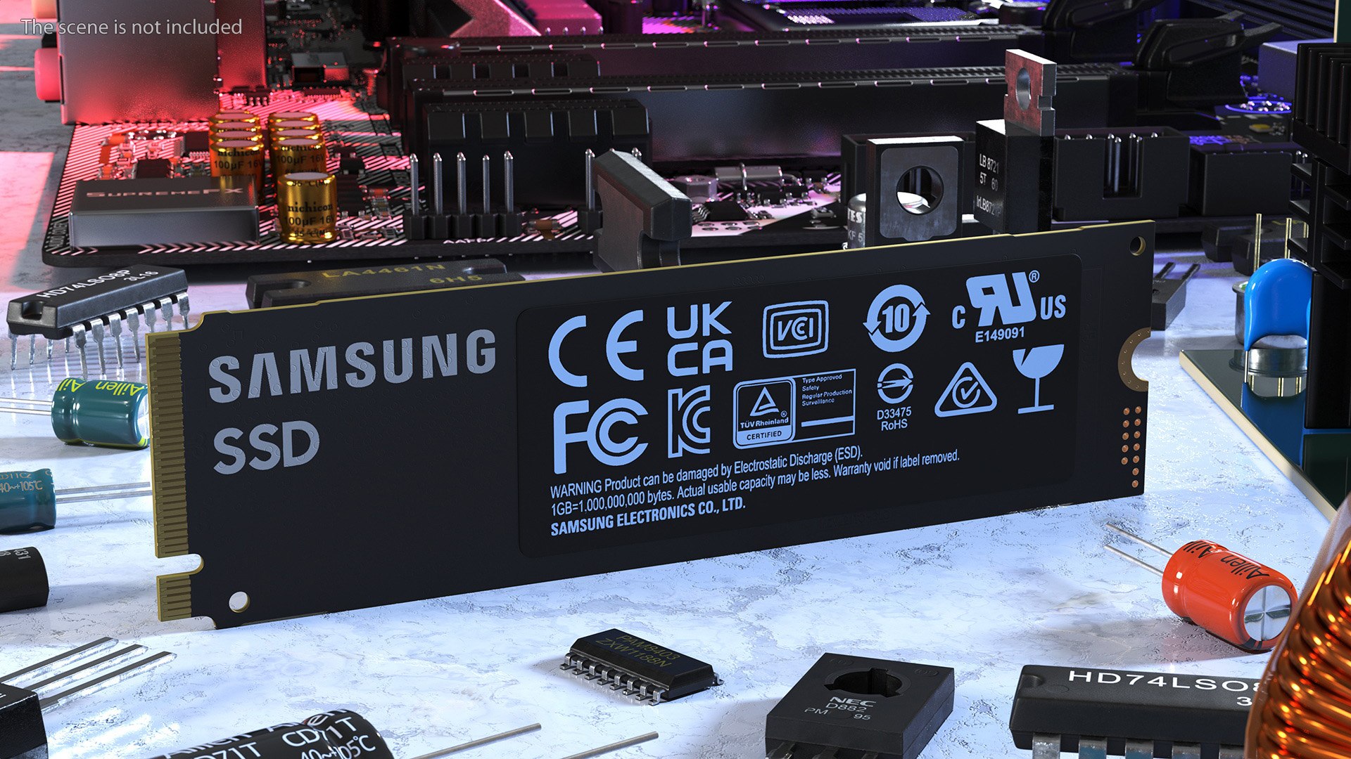 M2 NVMe SSD Samsung 980 Pro 2 TB 3D model https://p.turbosquid.com/ts-thumb/po/afUbAq/l4/m2nvmessdsamsung980pro2tb3dmodel003/jpg/1698541363/1920x1080/fit_q87/2e0e1c373819ed595791d24d177abc7330c6ae39/m2nvmessdsamsung980pro2tb3dmodel003.jpg