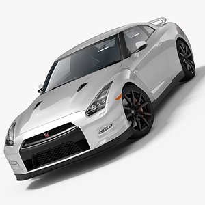 Nissan GT-R 2014