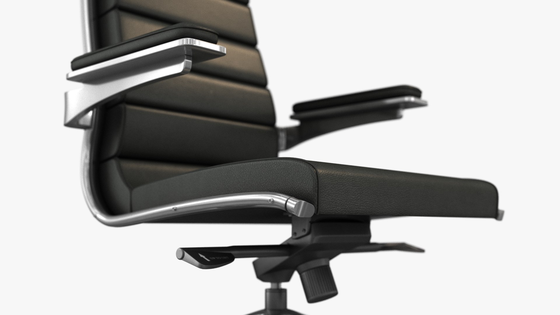 3D Realistic Chair - TurboSquid 1523249