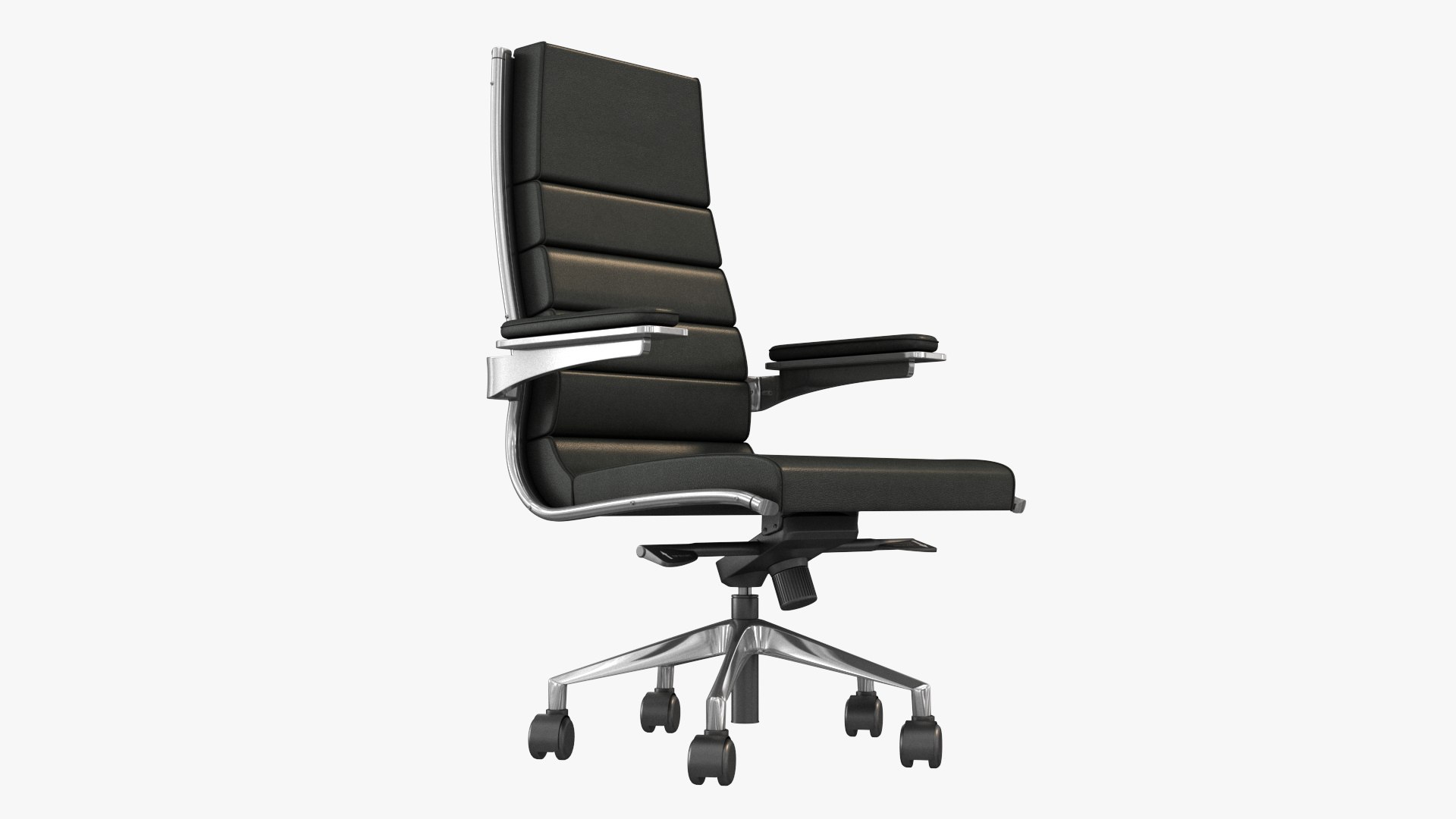 3D Realistic Chair - TurboSquid 1523249
