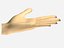 Female hand