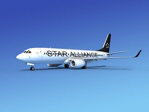 boeing 737-800 737 3d model