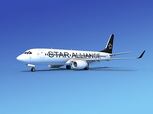 Boeing 737-800 Star Alliance