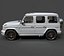梅赛德斯-奔驰 G63 AMG G 级越野车 - 超精细电影级 3D 模型