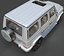 梅赛德斯-奔驰 G63 AMG G 级越野车 - 超精细电影级 3D 模型