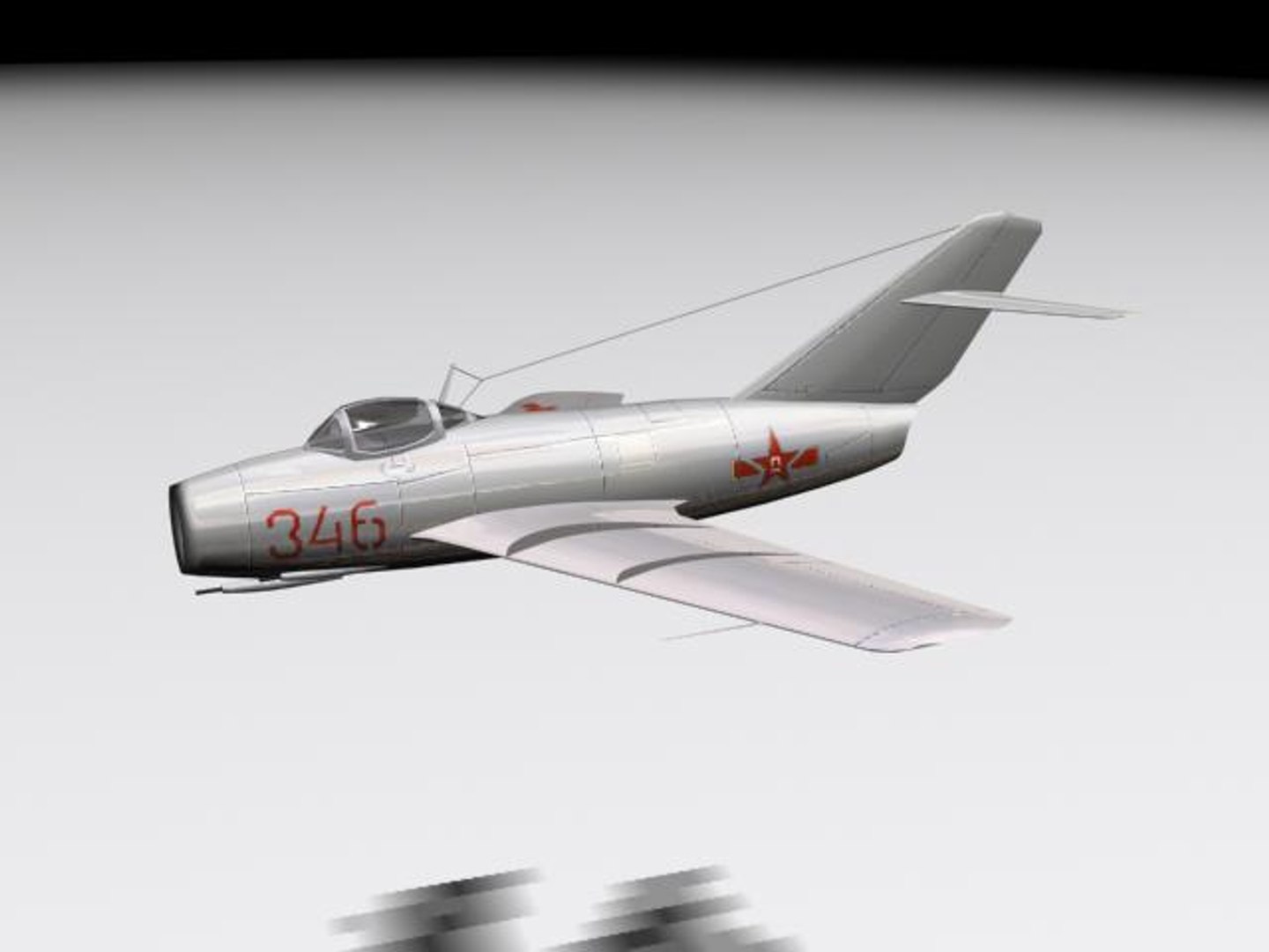 3dsmax Mig Mig15