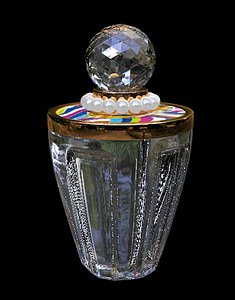 Perfume Bottle