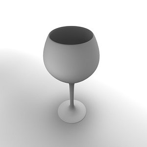 3d burgunder wine