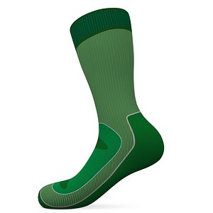 3D sock v2