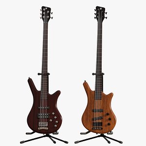 Warwick Bass Duo Thumb and Corvette PBR Pack