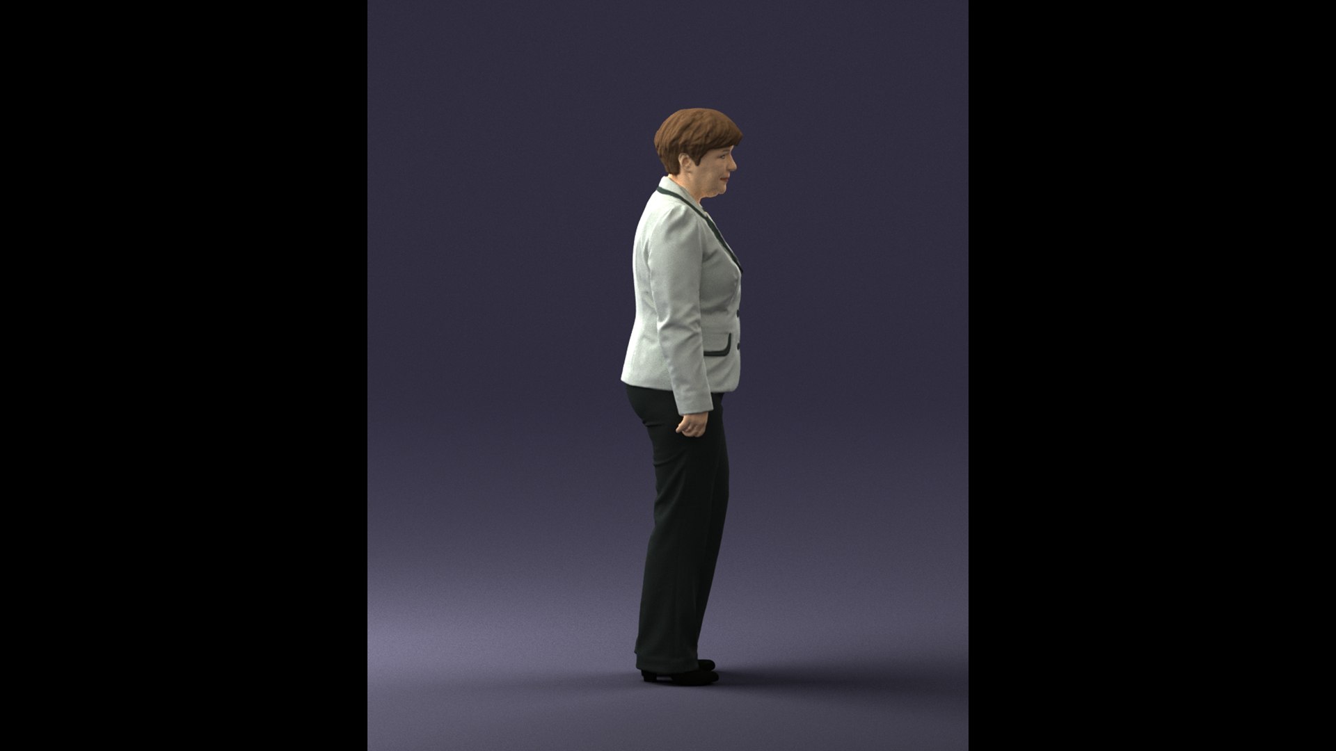 3D Realistic Human Model - TurboSquid 1660962
