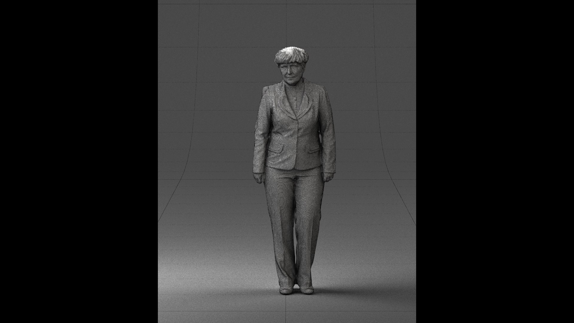 3D Realistic Human Model - TurboSquid 1660962