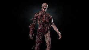3D Mutant S5 Parasite Host